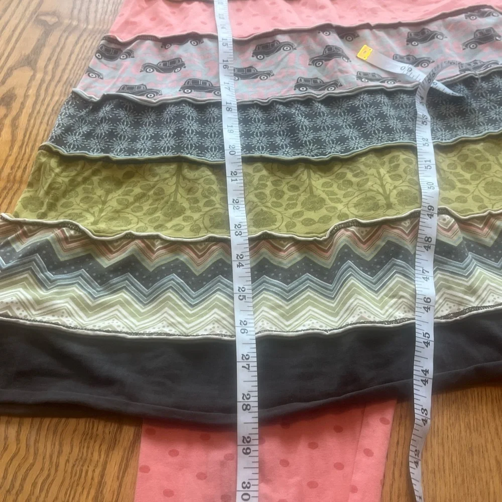 Matilda Jane dress ruffle